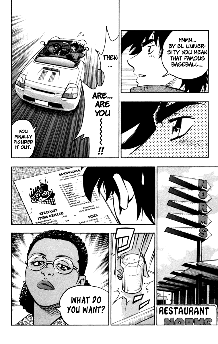 Major Chapter 436 page 11 - Chapter 436: Challenger