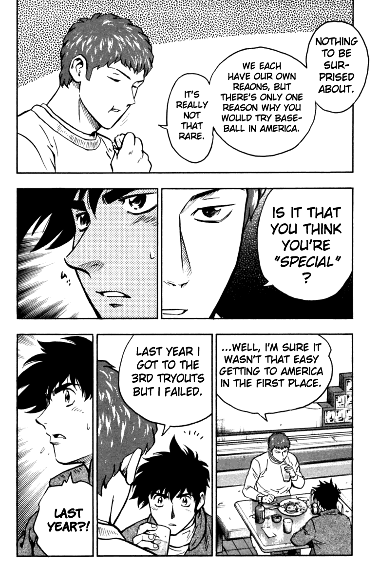 Major Chapter 436 page 13 - Chapter 436: Challenger