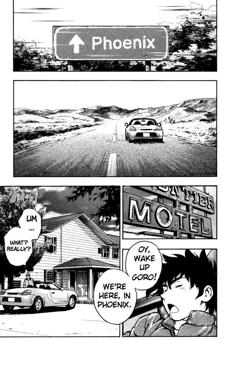 Major Chapter 436 page 16 - Chapter 436: Challenger