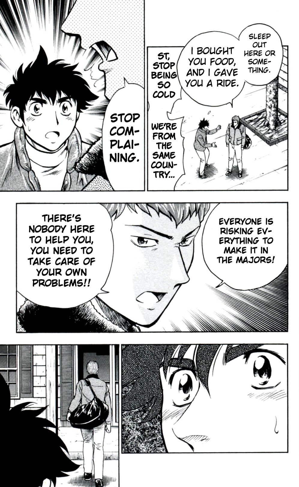 Major Chapter 436 page 18 - Chapter 436: Challenger
