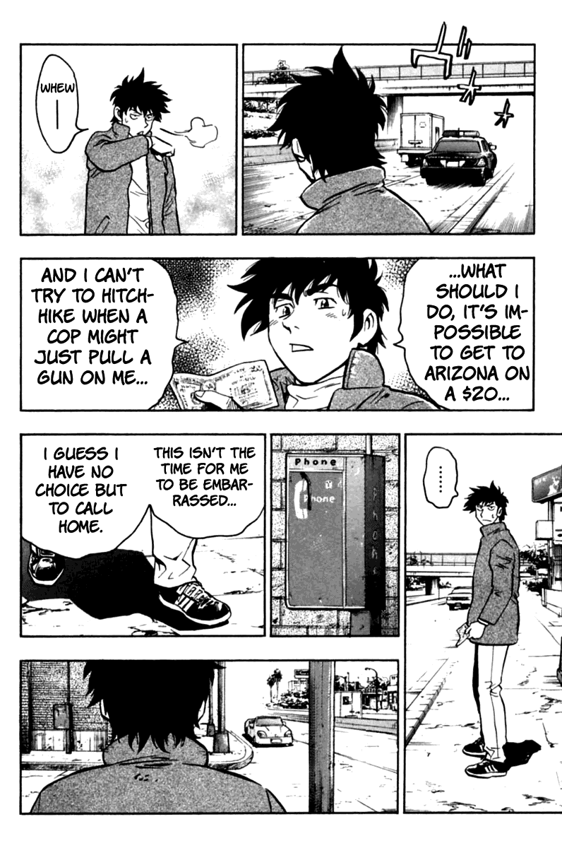 Major Chapter 436 page 5 - Chapter 436: Challenger