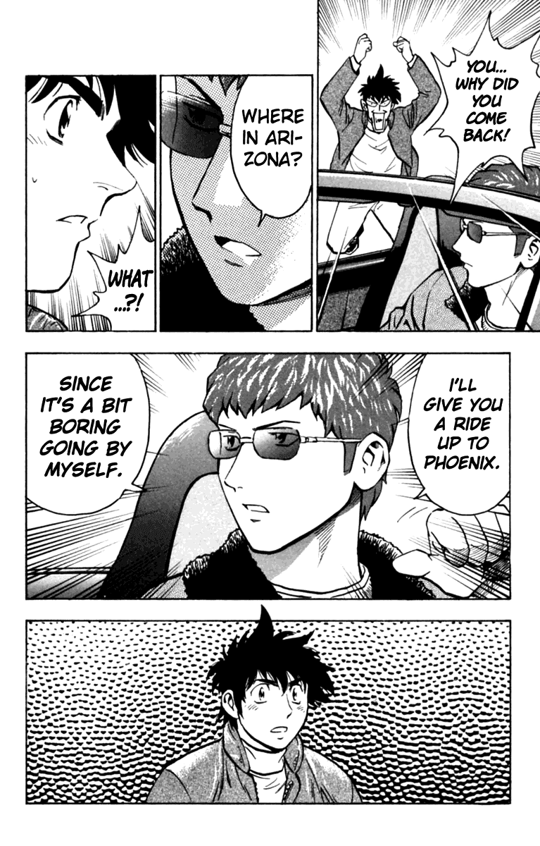 Major Chapter 436 page 7 - Chapter 436: Challenger