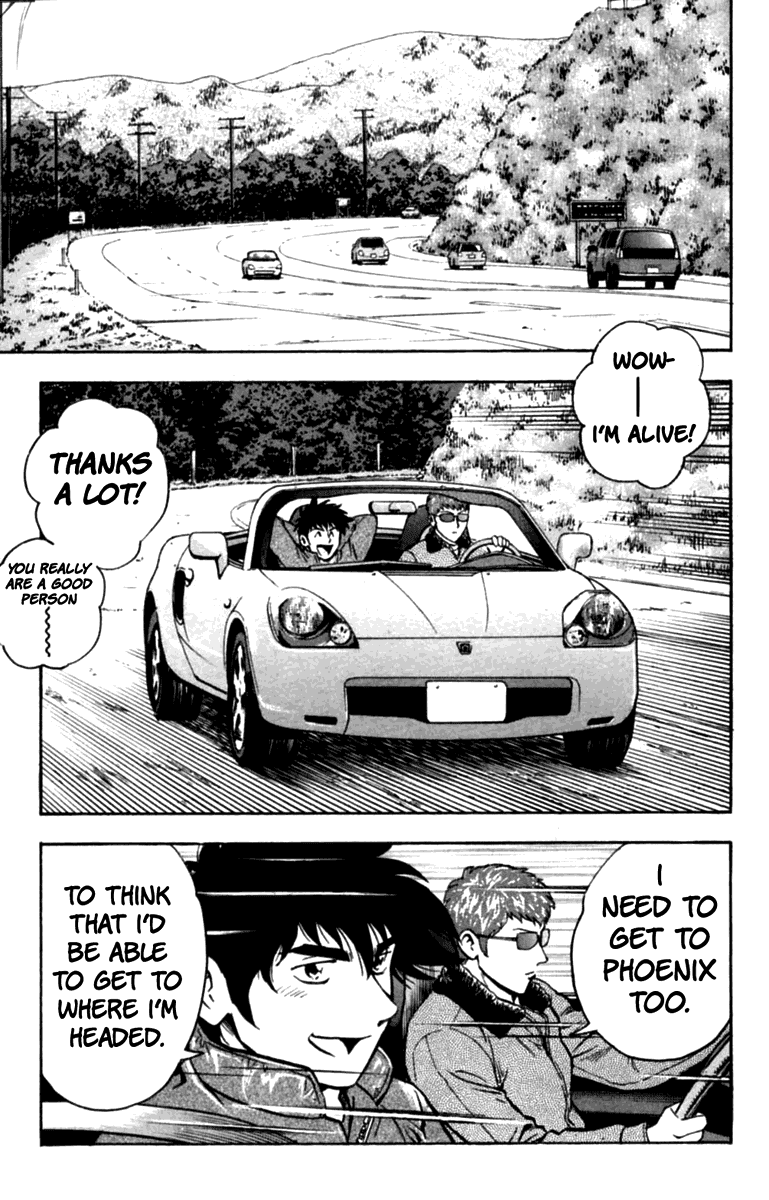 Major Chapter 436 page 8 - Chapter 436: Challenger