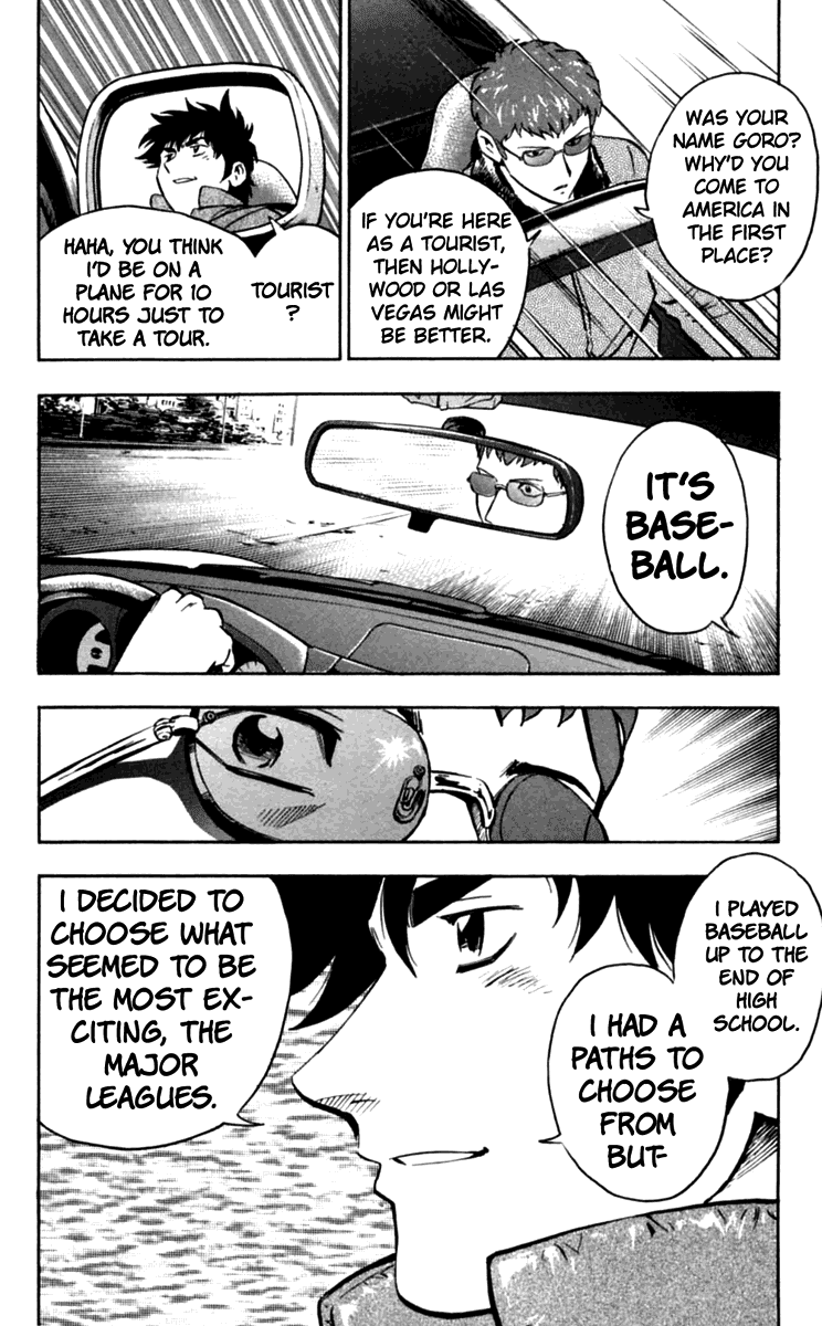 Major Chapter 436 page 9 - Chapter 436: Challenger