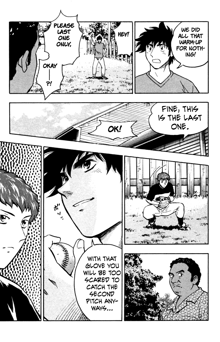 Major Chapter 437 page 10 - Chapter 437: Tryout