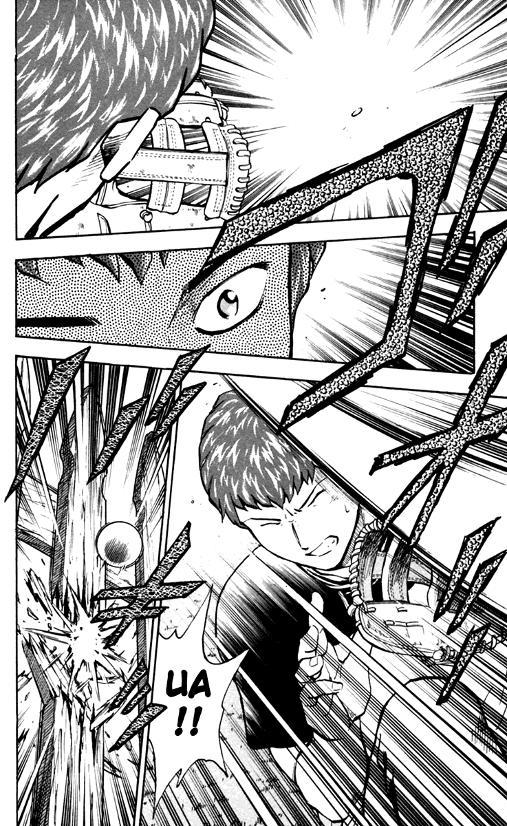 Major Chapter 437 page 13 - Chapter 437: Tryout
