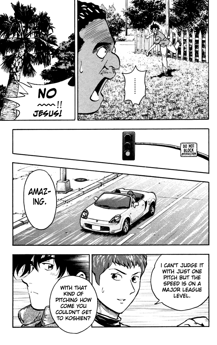 Major Chapter 437 page 14 - Chapter 437: Tryout