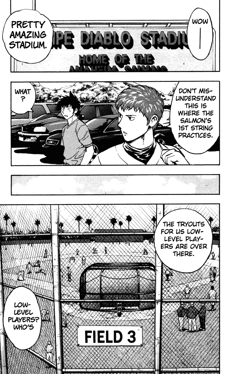 Major Chapter 437 page 16 - Chapter 437: Tryout