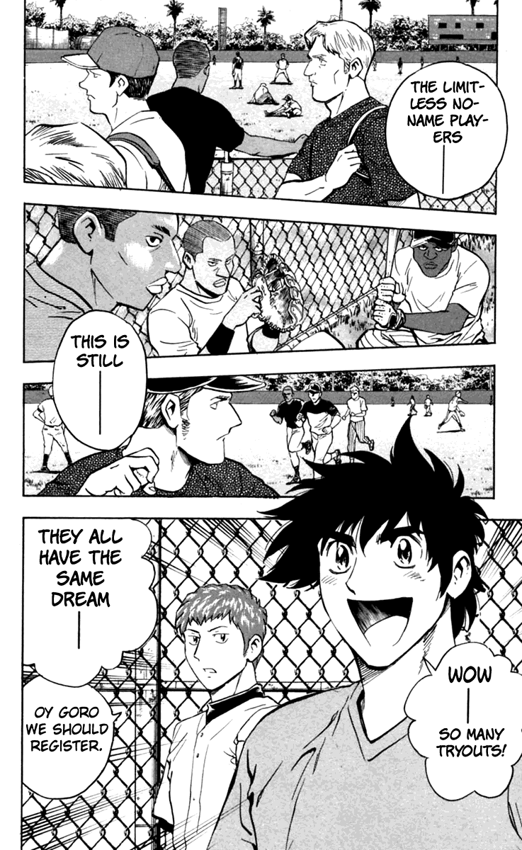 Major Chapter 437 page 17 - Chapter 437: Tryout