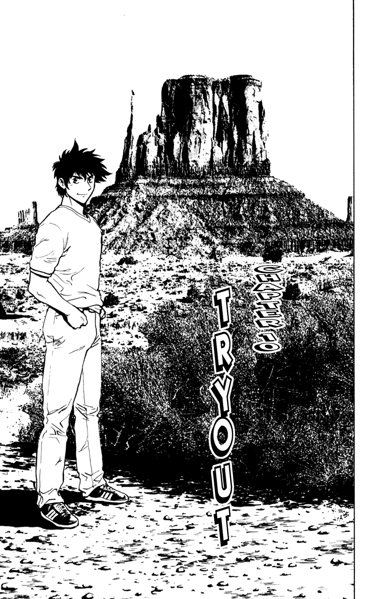 Major Chapter 437 page 2 - Chapter 437: Tryout