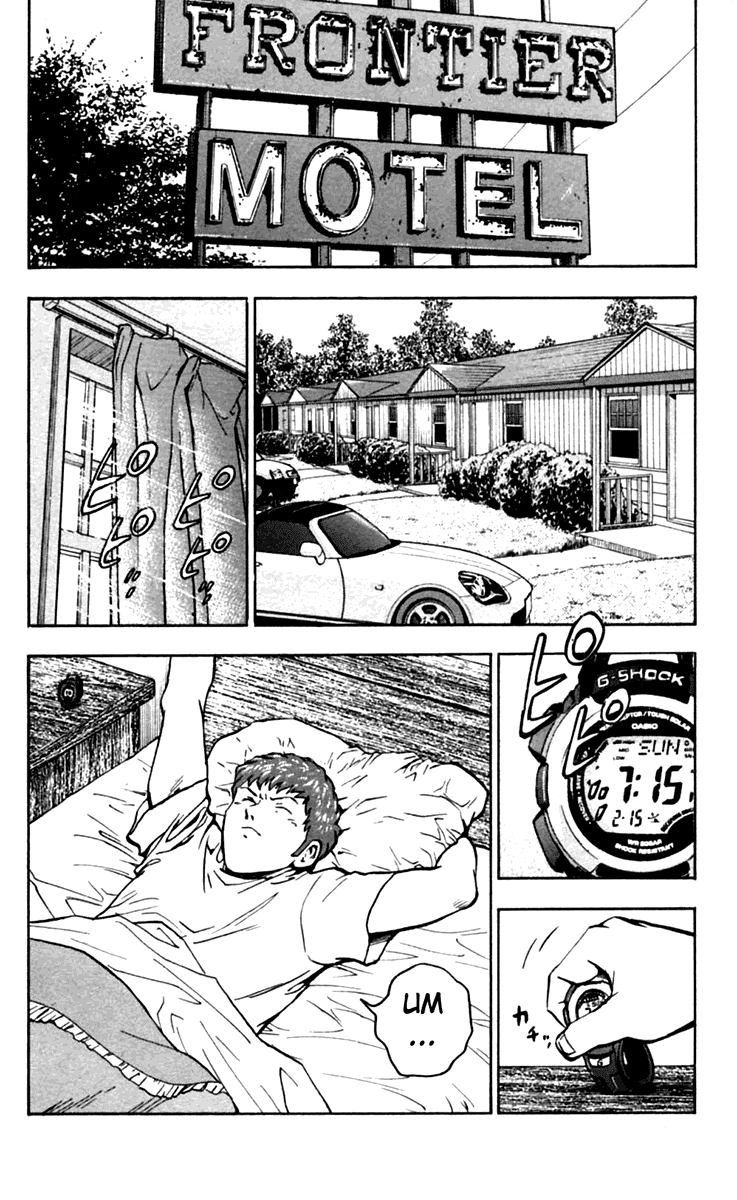 Major Chapter 437 page 3 - Chapter 437: Tryout