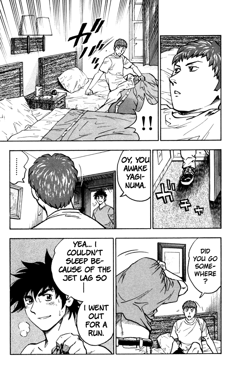 Major Chapter 437 page 4 - Chapter 437: Tryout