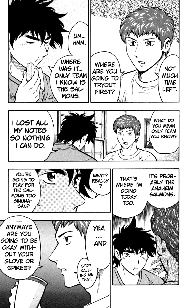Major Chapter 437 page 6 - Chapter 437: Tryout