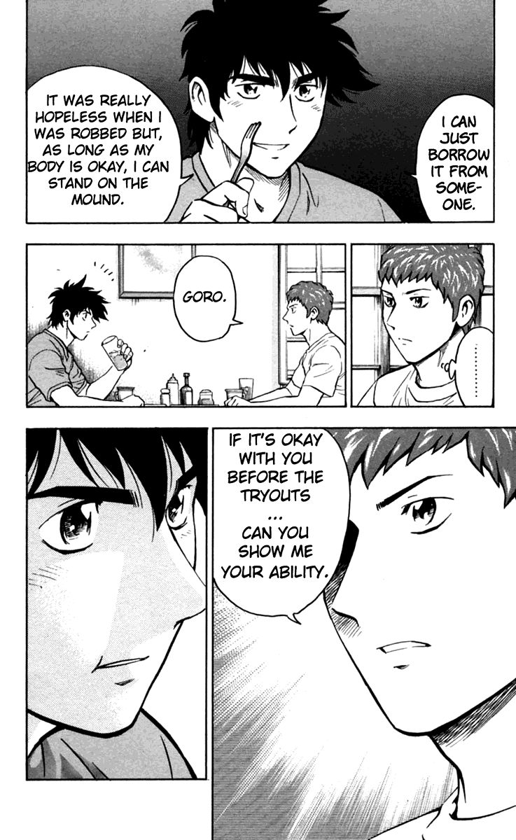 Major Chapter 437 page 7 - Chapter 437: Tryout