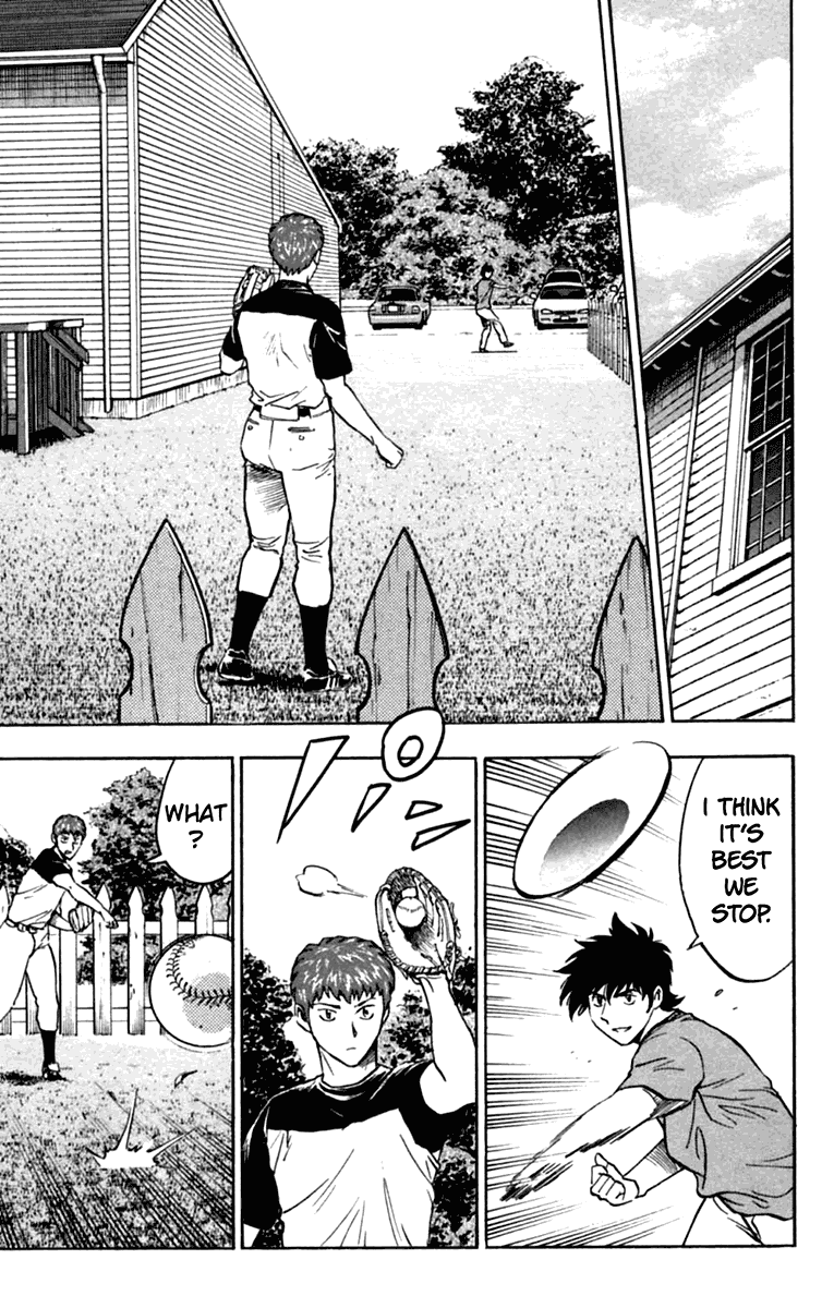Major Chapter 437 page 8 - Chapter 437: Tryout