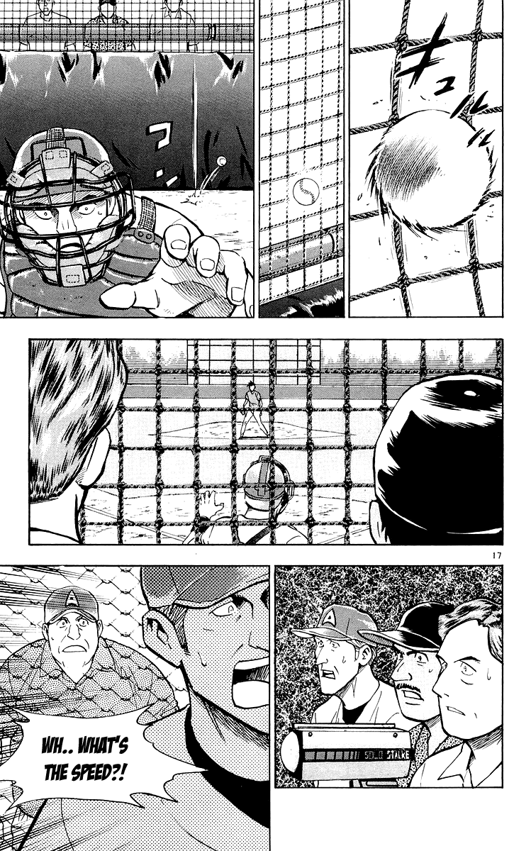 Major Chapter 438 page 21 - Chapter 438: It Must Be a Knothole