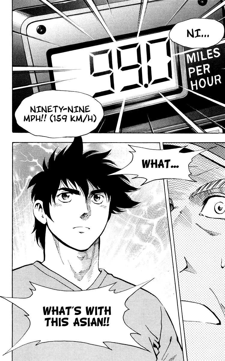 Major Chapter 438 page 22 - Chapter 438: It Must Be a Knothole