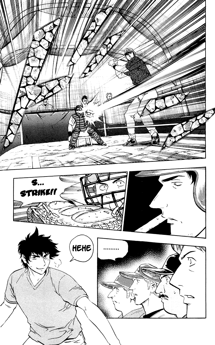 Major Chapter 439 page 13 - Chapter 439: Bolton