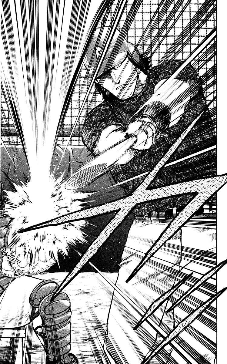 Major Chapter 439 page 17 - Chapter 439: Bolton