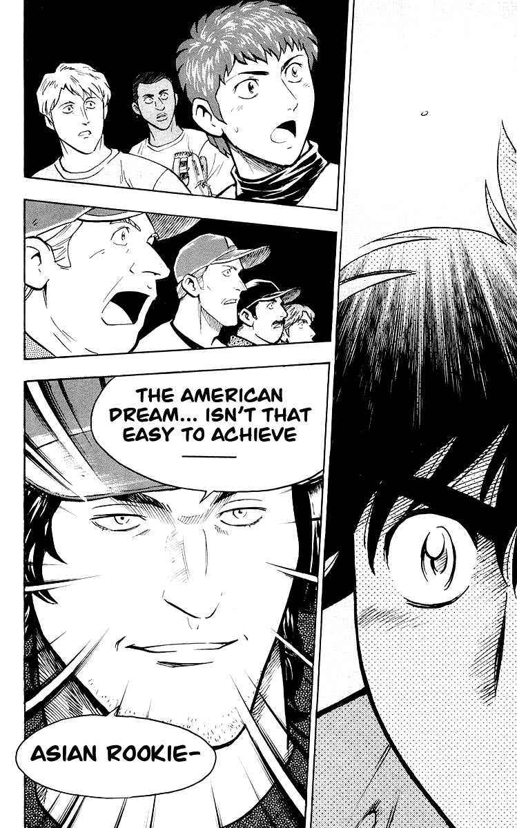 Major Chapter 439 page 18 - Chapter 439: Bolton