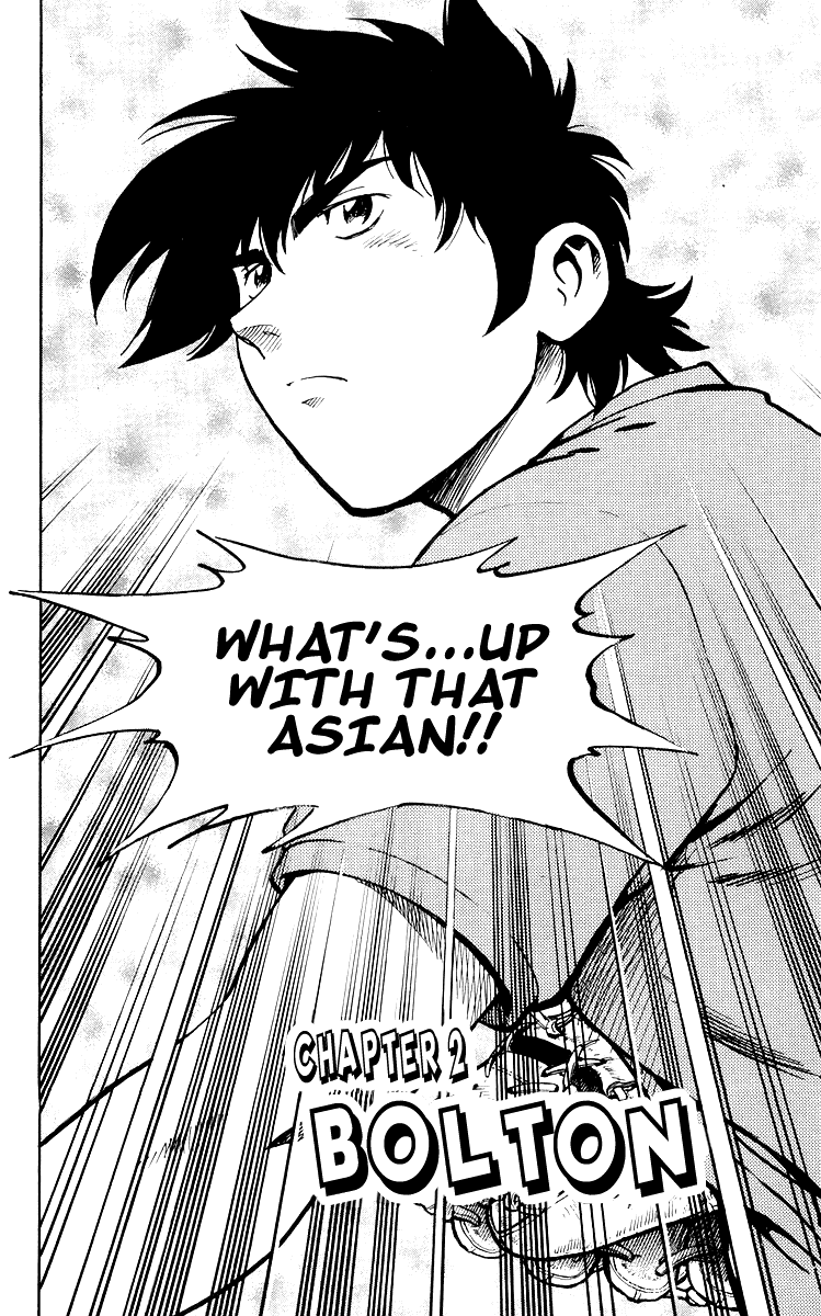 Major Chapter 439 page 2 - Chapter 439: Bolton