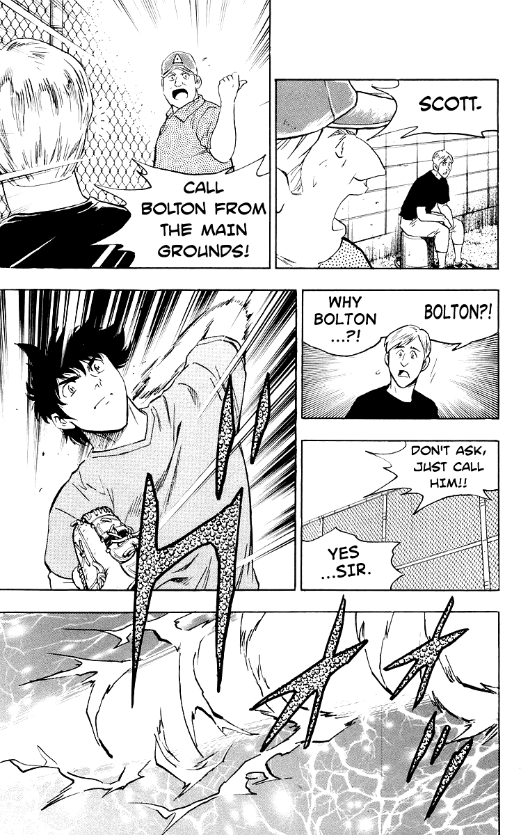 Major Chapter 439 page 3 - Chapter 439: Bolton