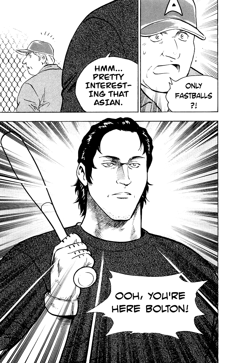 Major Chapter 439 page 7 - Chapter 439: Bolton