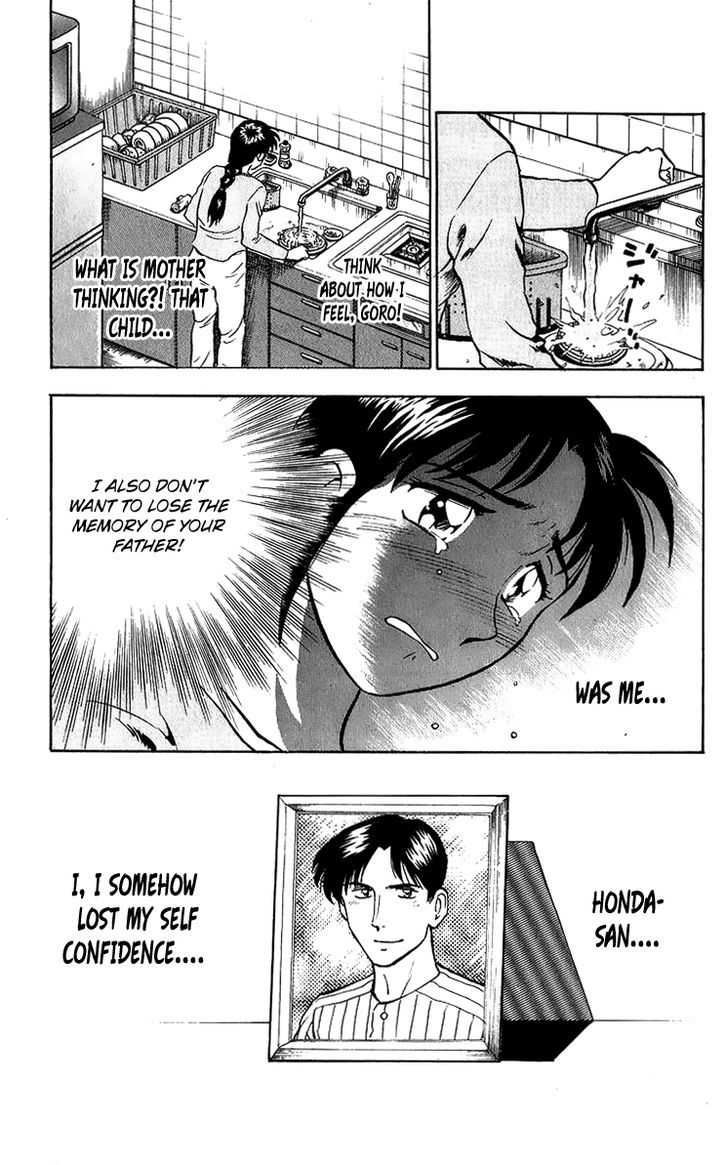 Major Chapter 44 page 10 - Chapter 44 : A Mother's Love