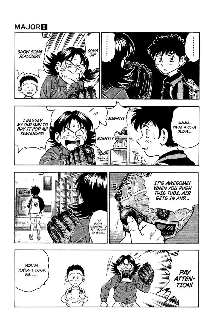 Major Chapter 44 page 12 - Chapter 44 : A Mother's Love