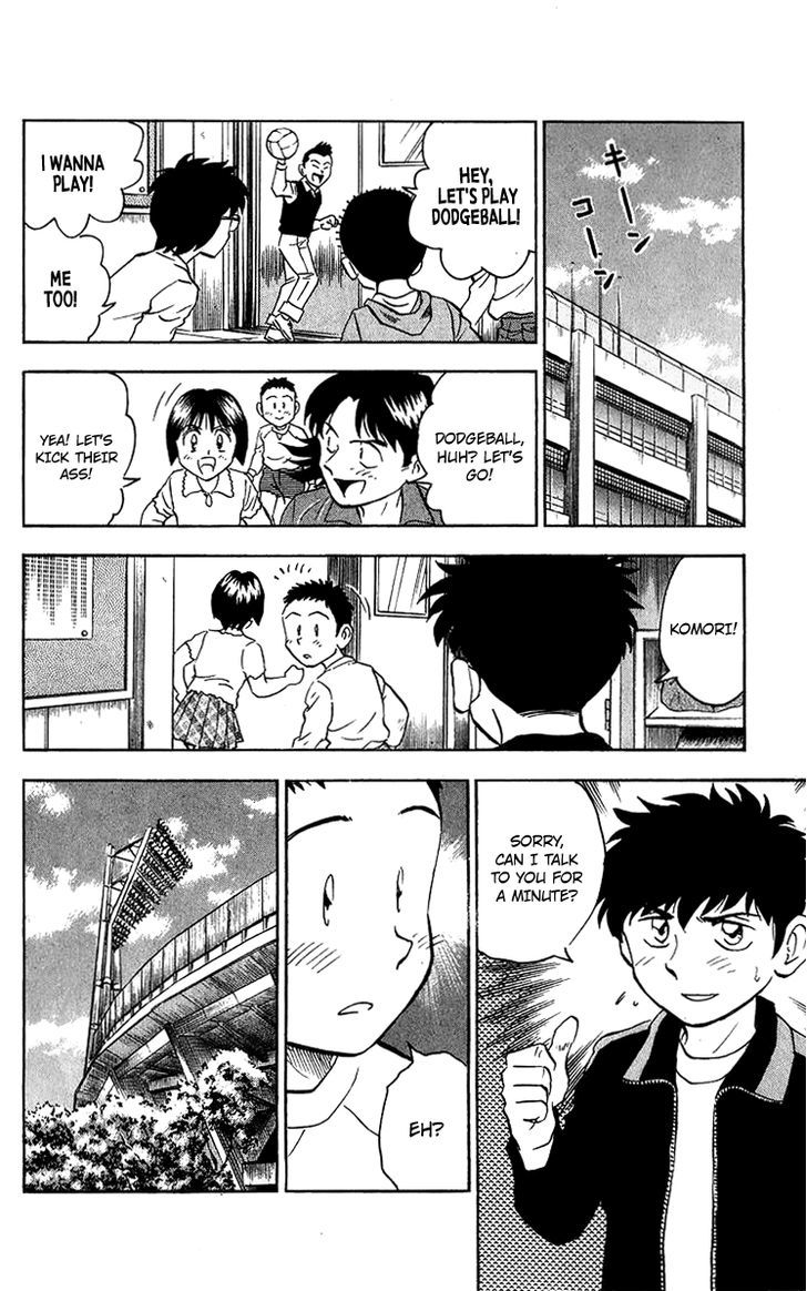 Major Chapter 44 page 15 - Chapter 44 : A Mother's Love