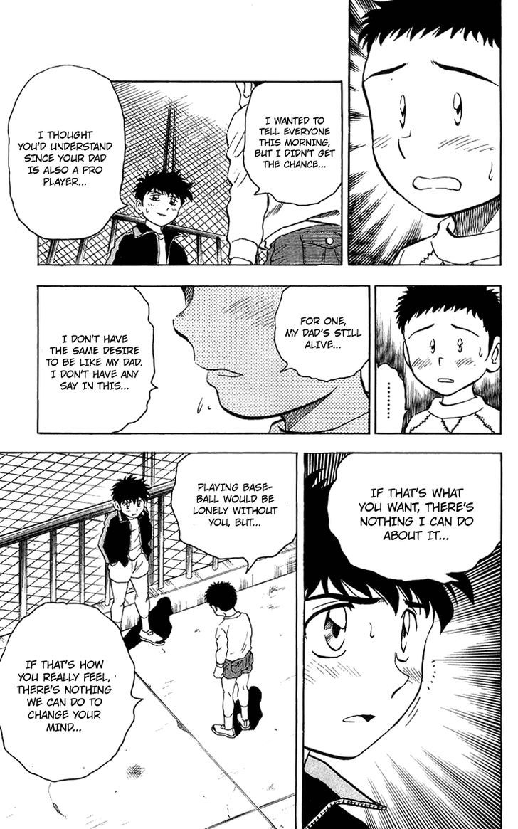 Major Chapter 44 page 20 - Chapter 44 : A Mother's Love