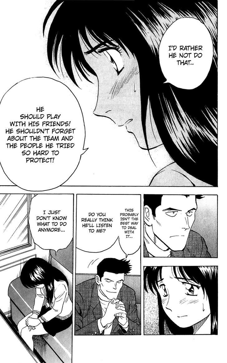 Major Chapter 44 page 24 - Chapter 44 : A Mother's Love