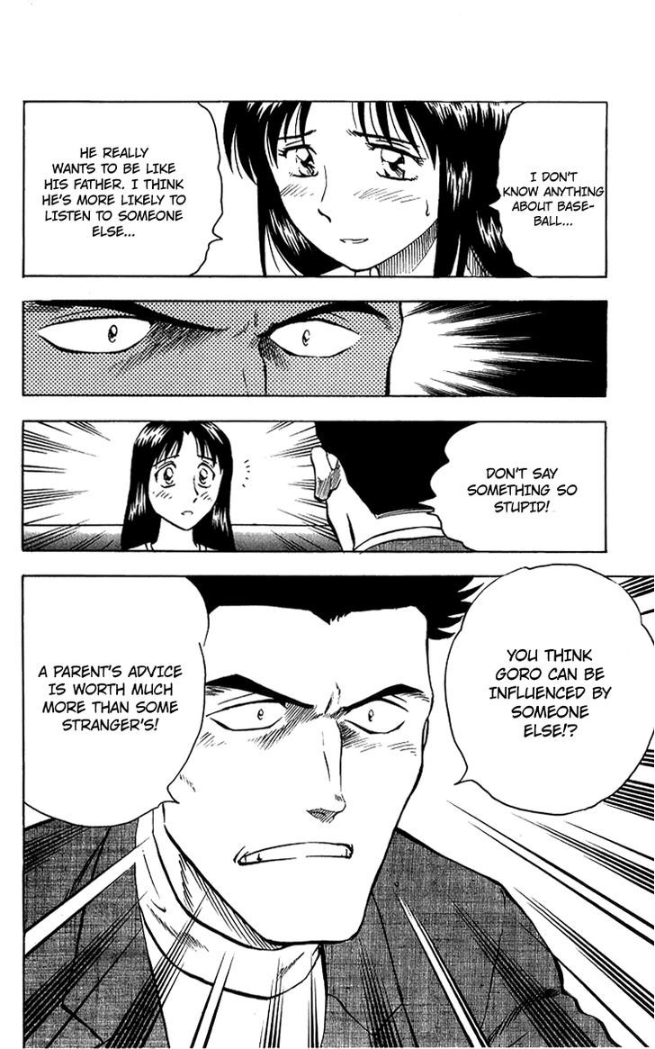 Major Chapter 44 page 25 - Chapter 44 : A Mother's Love