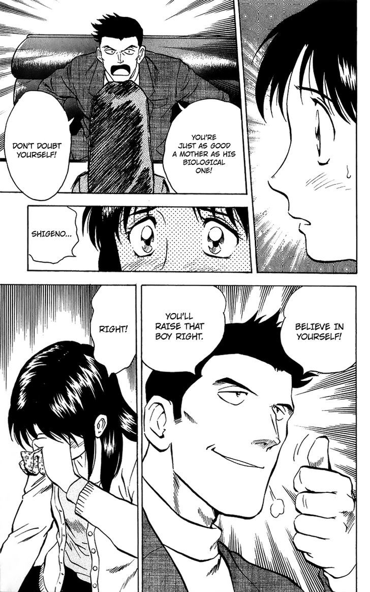 Major Chapter 44 page 26 - Chapter 44 : A Mother's Love