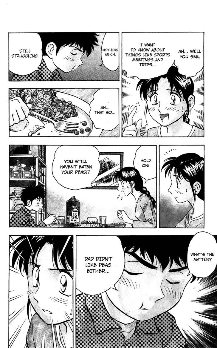 Major Chapter 44 page 4 - Chapter 44 : A Mother's Love