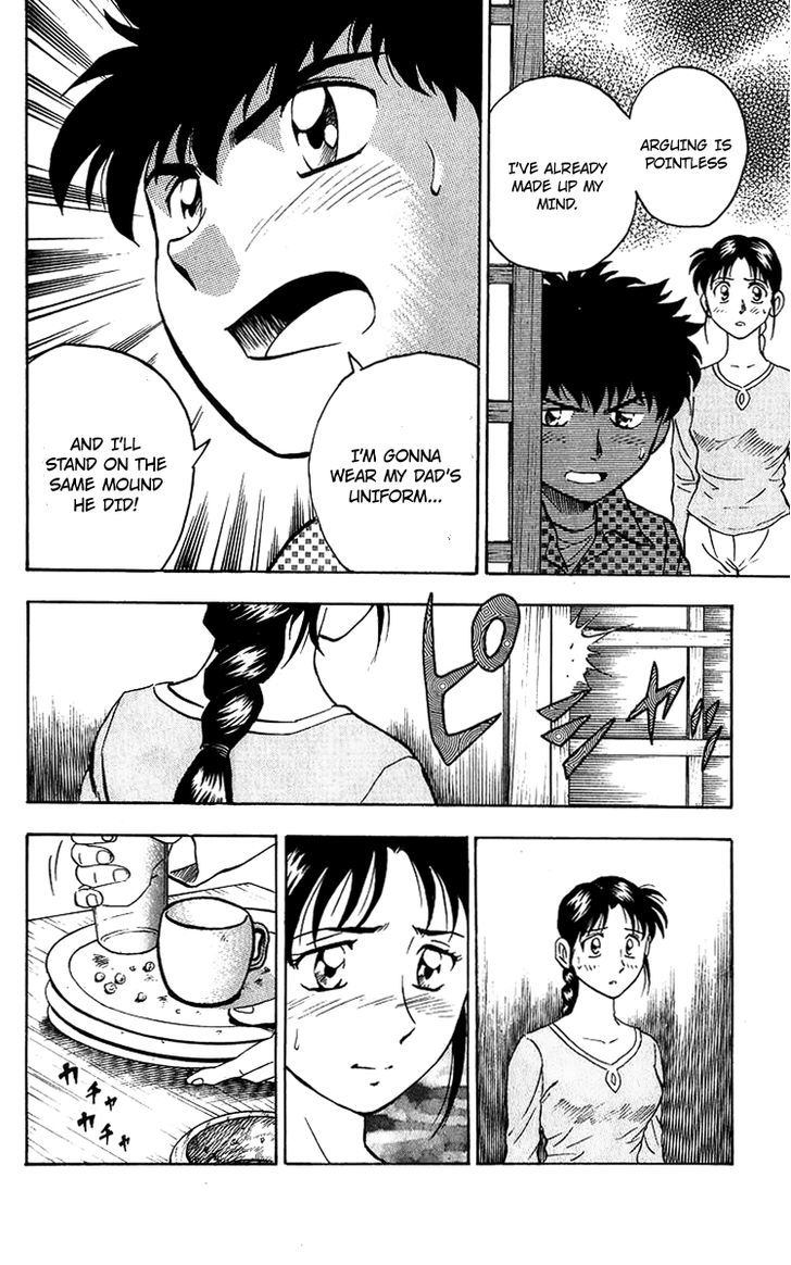 Major Chapter 44 page 9 - Chapter 44 : A Mother's Love