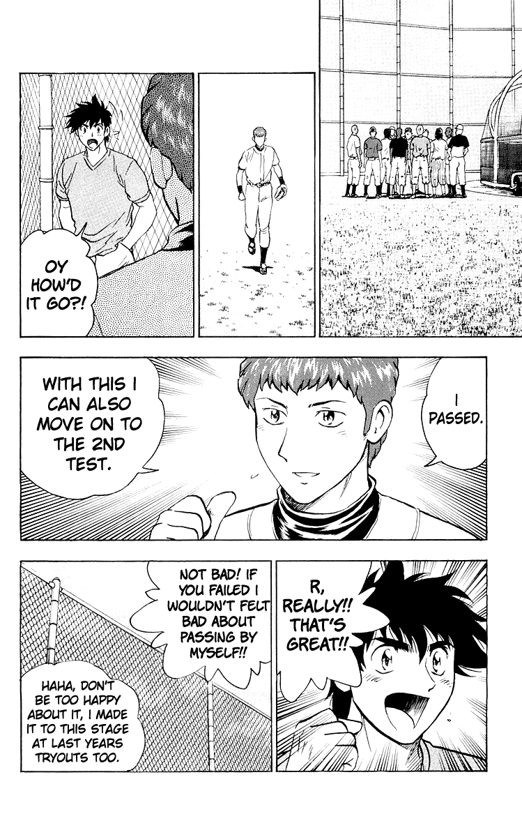 Major Chapter 440 page 10 - Chapter 440: The Result of the Tryout...
