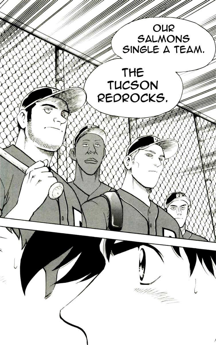 Major Chapter 440 page 14 - Chapter 440: The Result of the Tryout...