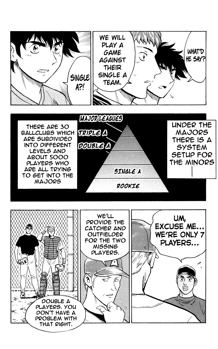 Major Chapter 440 page 16 - Chapter 440: The Result of the Tryout...
