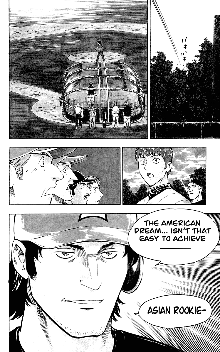 Major Chapter 440 page 2 - Chapter 440: The Result of the Tryout...