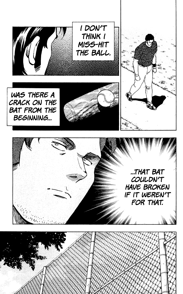 Major Chapter 440 page 7 - Chapter 440: The Result of the Tryout...