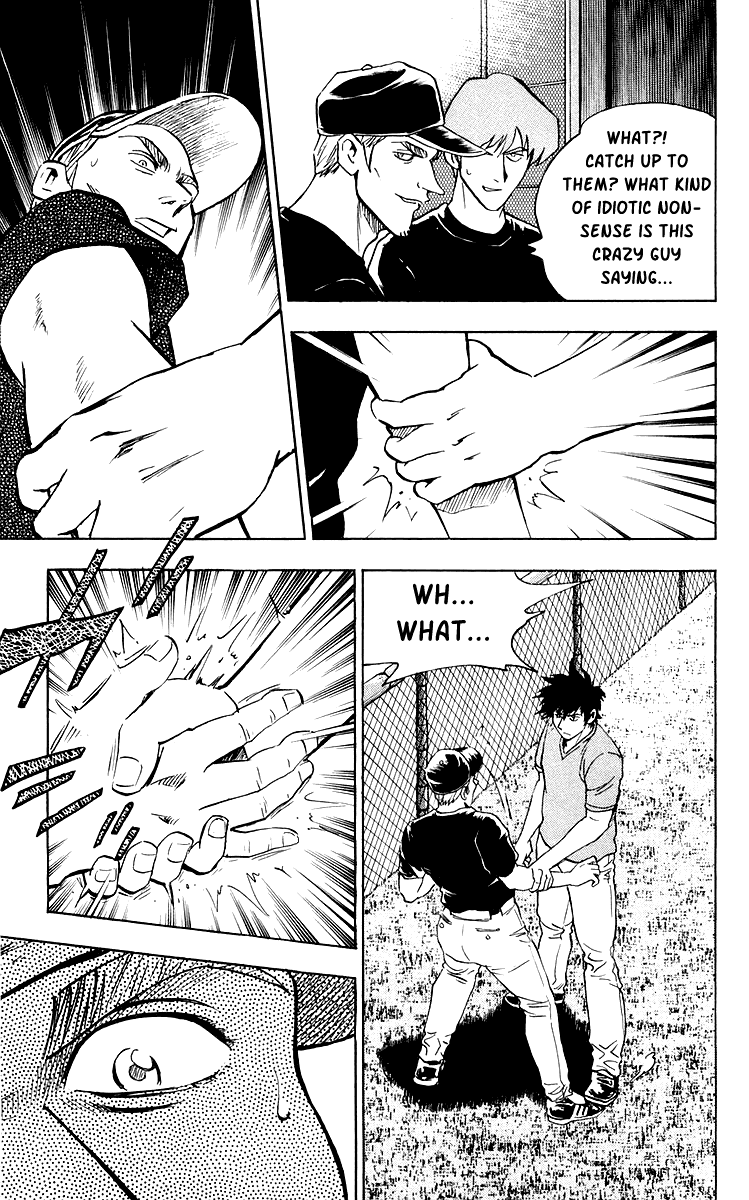 Major Chapter 441 page 11 - Chapter 441: Color Doesn't Matter