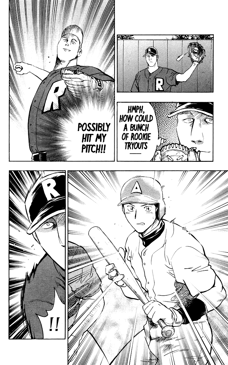 Major Chapter 441 page 16 - Chapter 441: Color Doesn't Matter