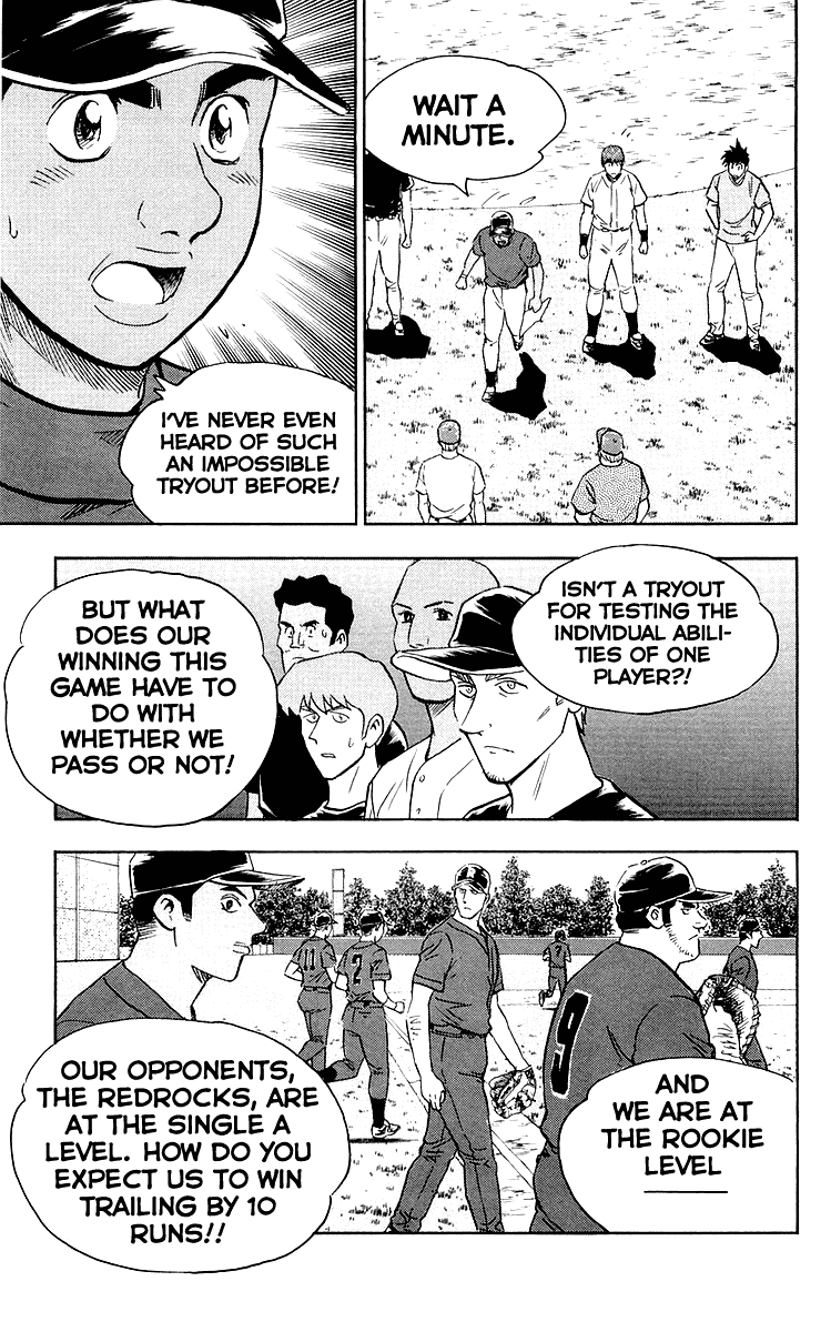 Major Chapter 441 page 3 - Chapter 441: Color Doesn't Matter