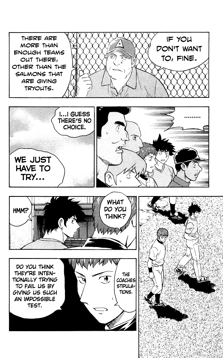 Major Chapter 441 page 4 - Chapter 441: Color Doesn't Matter