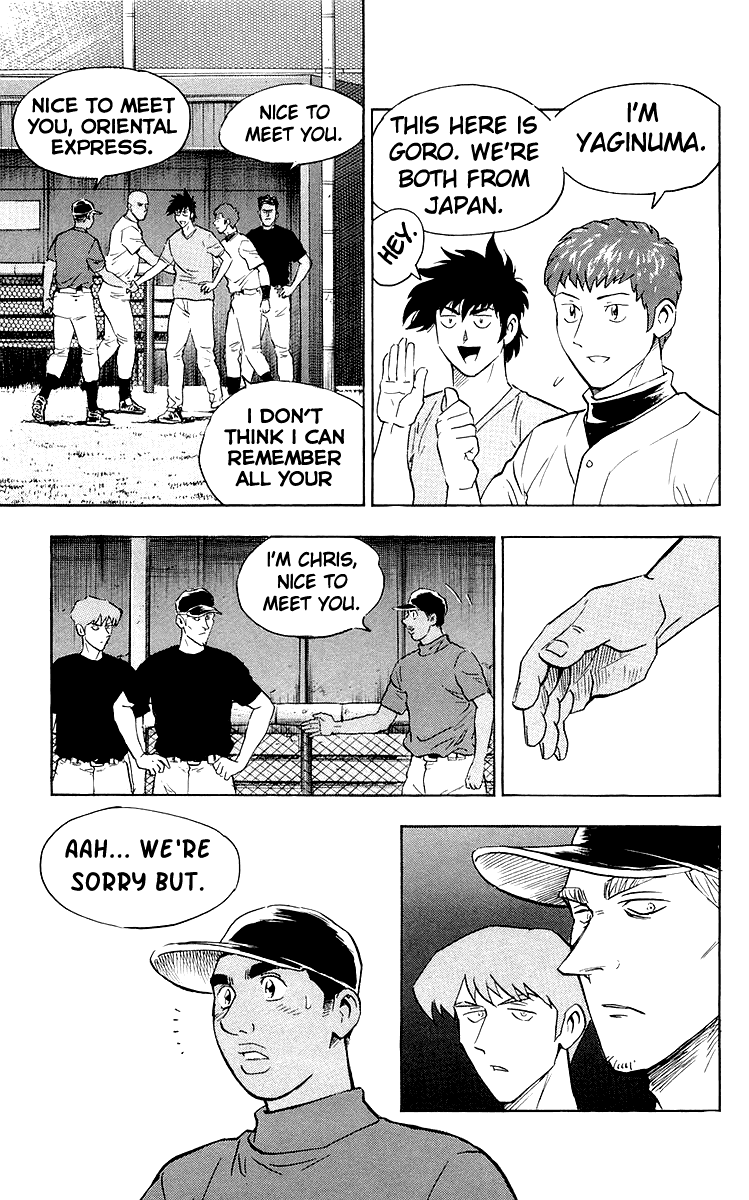 Major Chapter 441 page 7 - Chapter 441: Color Doesn't Matter