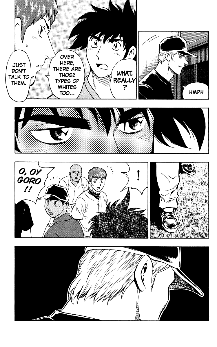 Major Chapter 441 page 9 - Chapter 441: Color Doesn't Matter