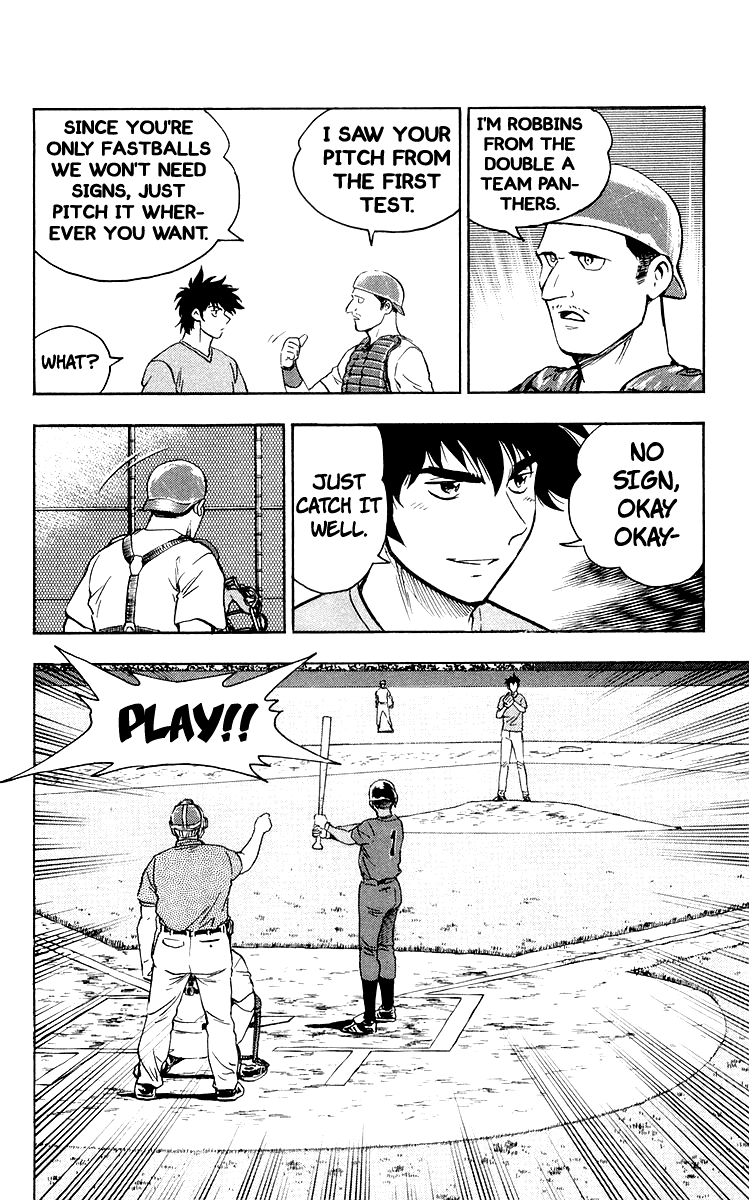 Major Chapter 442 page 10 - Chapter 442: Humiliating Handicap