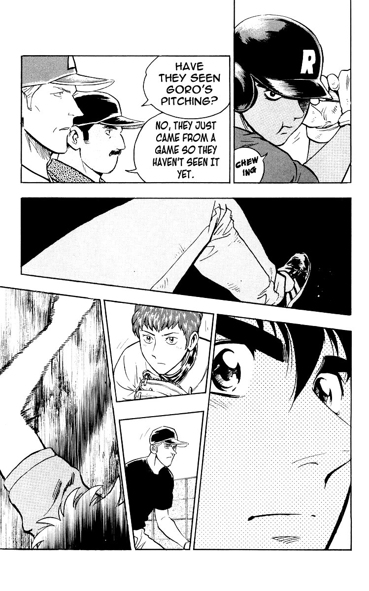 Major Chapter 442 page 11 - Chapter 442: Humiliating Handicap