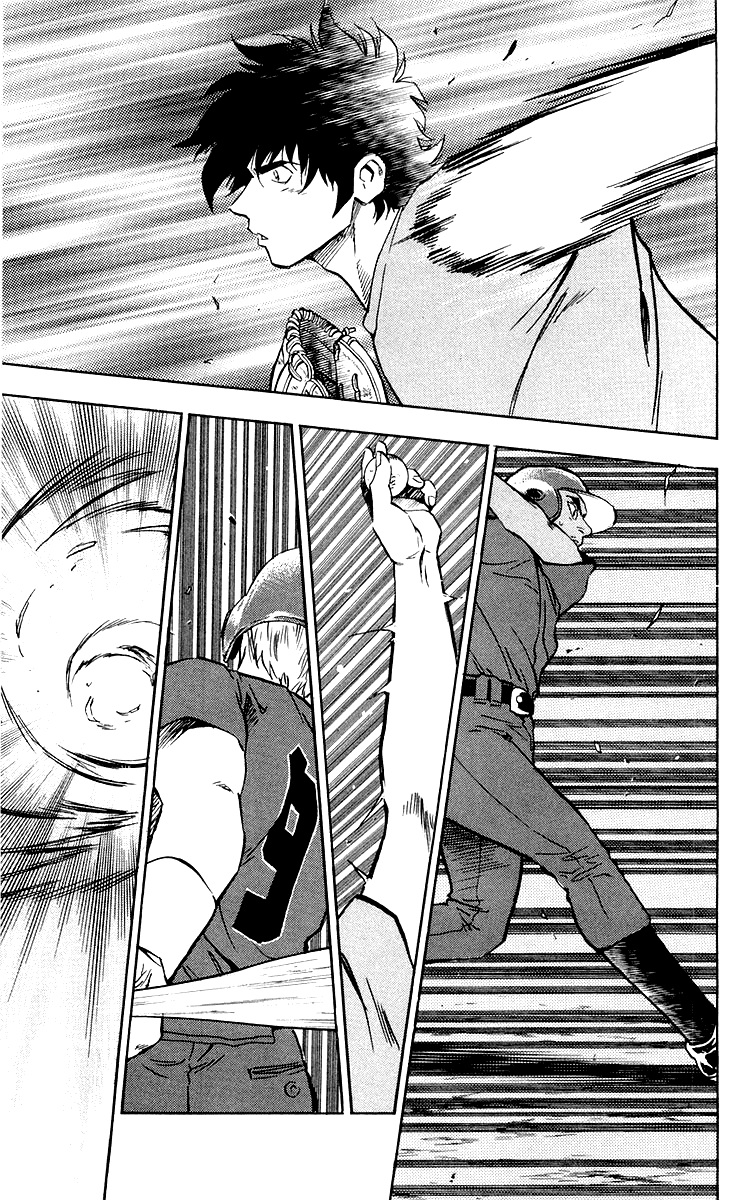 Major Chapter 442 page 15 - Chapter 442: Humiliating Handicap